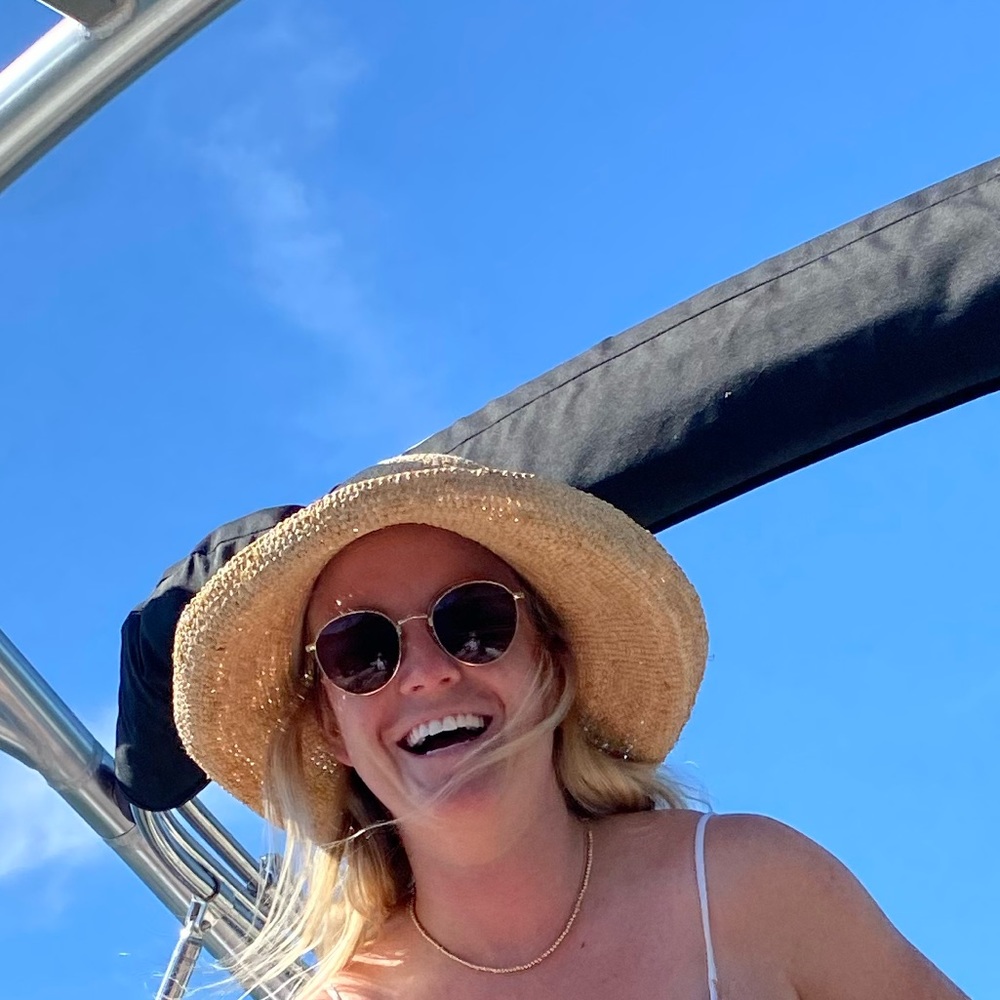 Meet your Posher, Suzi